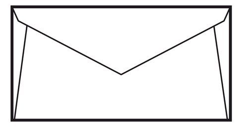 SOBRE SAM  90x140 CAÑA VERJ.70g (ENGOM.) CAJA de 1