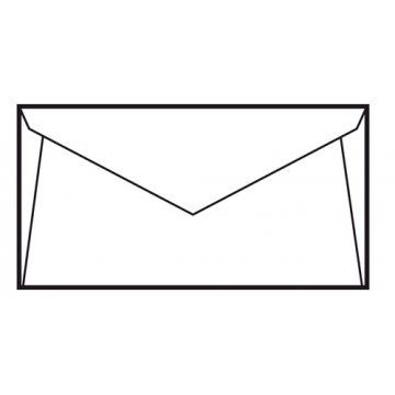 SOBRE SAM 250x353 BLANCO 100g (ENGOM.) CAJA de 250