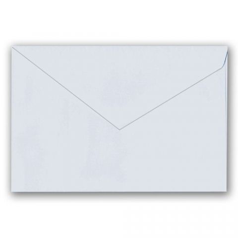 SOBRE SAM 115x225 BLANCO 80g INSERT (ENGOMADO) SOL