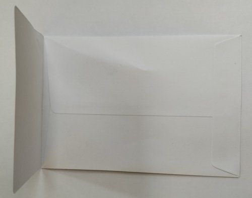 SOBRE-BOLSA SAM 100x145 BLANCO 90g JOYERIA (ENGOMA