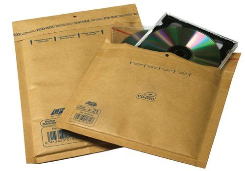 SOBRE-BOLSA BURBUJA Nº16 (Ref. 6) 220x340 PAQUETE