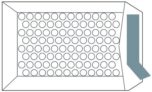 SOBRE-BOLSA BURBUJA Nº12 (Ref. 2) 120x215 granel C