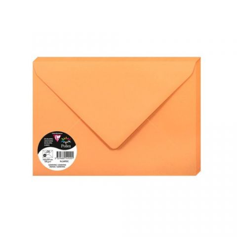 SOBRE CLAIREFONTAINE POLLEN 162x229 120g CLEMENTIN