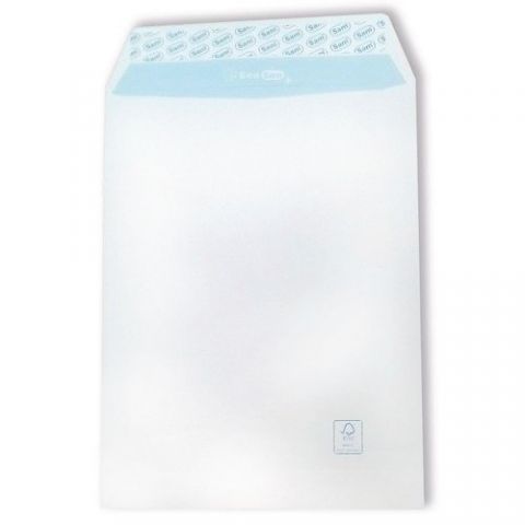 SOBRE-BOLSA SAM ECOSAM+ 229x324 BLANCO 105g (SILIC