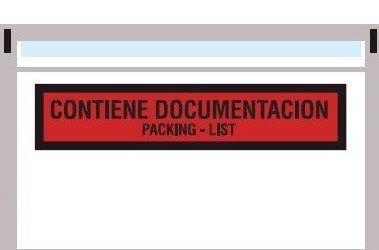 SOBRES ADHESIVOS PACKING-LIST SAM 240x175 (ext.) I