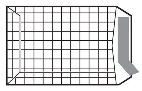 SOBRE-BOLSA REFORZ. SAM 184x261 KRAFT ARMADO 120g