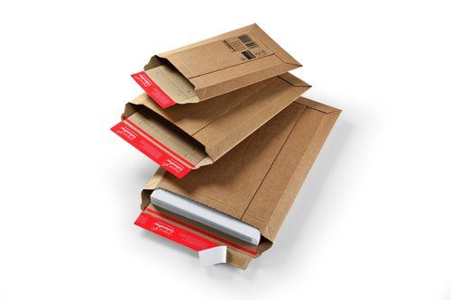 SOBRE-BOLSA COLOMPAC 229x310x50 CARTON CORRUGADO C