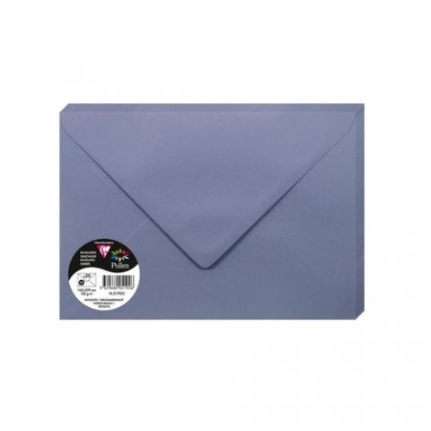 SOBRE CLAIREFONTAINE POLLEN 162x229 120g MIOSOTA P