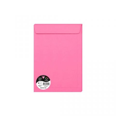 SOBRE-BOLSA CLAIREFONTAINE POLLEN 229x324 120g FUC