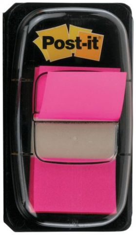 BANDERITAS ADHESIVAS POST-IT 680 (1