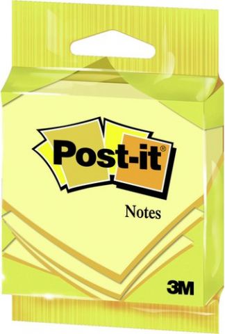 TACO NOTAS POST-IT 76X76  EN BLISTER