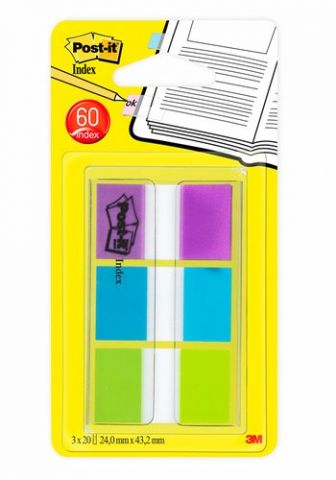 BANDERITAS ADHESIVAS POST-IT 680 (1