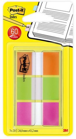 BANDERITAS ADHESIVAS POST-IT 680 (1