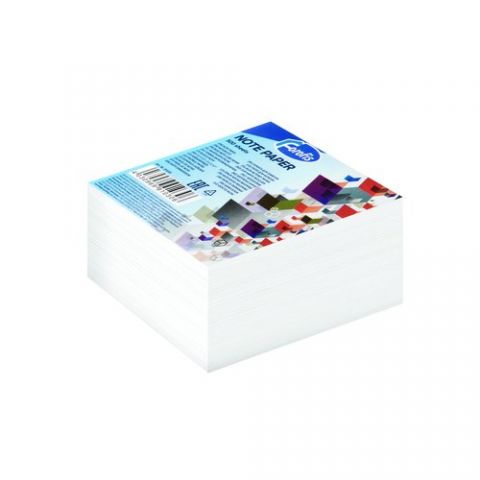 TACO NOTAS FOROFIS ENCOLADO BLANCO 90x90 mm 500 HO