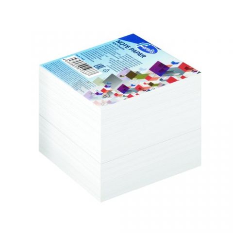 TACO NOTAS FOROFIS SIN ENCOLAR BLANCO 85x85 mm 800