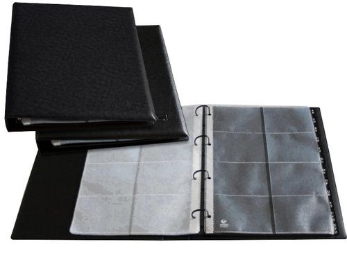 TARJETERO 4 anillas GRAFOPLAS EXECUTIVE A4 30mm MX