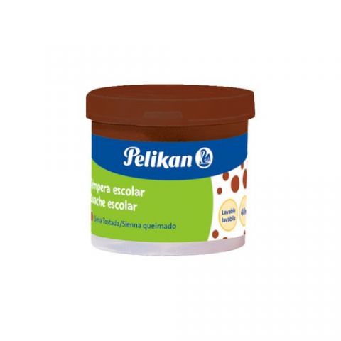 TEMPERA PELIKAN 40 ml (bote) 742/40 SIENA TOSTADA