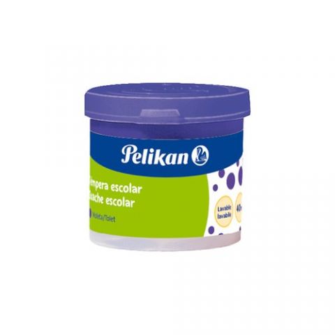 TEMPERA PELIKAN 40 ml (bote) 742/40 VIOLETA Nº109