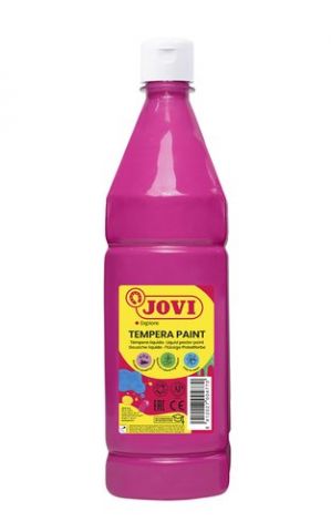 TEMPERA JOVI LIQUIDA 1000 ml (botella) MAGENTA