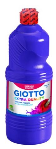 TEMPERA GIOTTO LIQUIDA 1000 ml (botella) VIOLETA