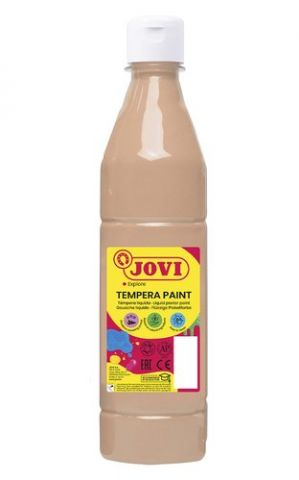 TEMPERA JOVI LIQUIDA  500 ml (botella) CARNE