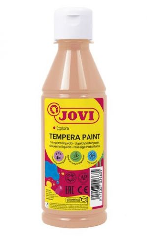 TEMPERA JOVI LIQUIDA  250 ml (botella) CARNE