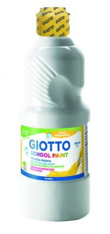 TEMPERA GIOTTO MAS LAVABLE LIQUIDA 500 ml (botella