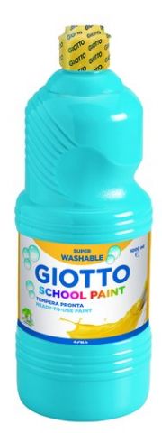 TEMPERA GIOTTO MAS LAVABLE LIQUIDA 1000 ml (botell