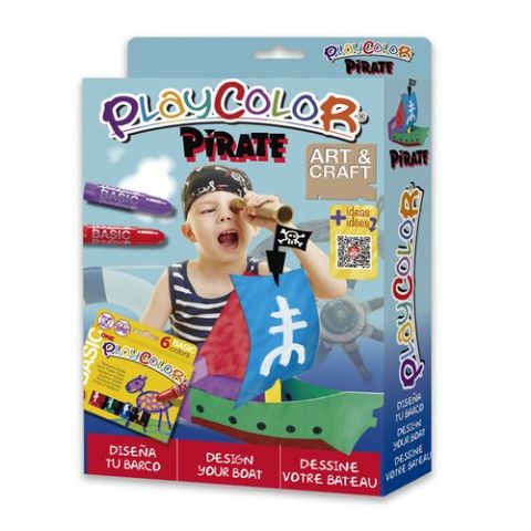 TEMPERA INSTANT SOLIDA PLAYCOLOR BASIC ONE PACK PI