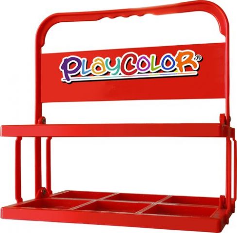 EXPOSITOR VACIO PARA TEMPERA PLAYCOLOR LIQÜID LIQU