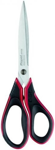 TIJERAS MAPED ADVANCED GEL 21 cm. ASIMETRICA