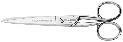 TIJERAS 2 CLAVELES OFICINA  5 pulgadas