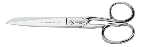 TIJERAS 2 CLAVELES OFICINA  7 pulgadas