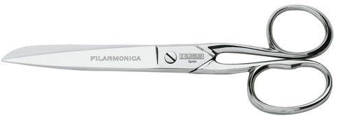 TIJERAS FILARMONICA  OFICINA  8 pulgadas
