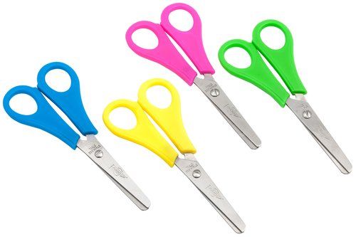 TIJERAS ESCOLARES FAIBO 13 cm