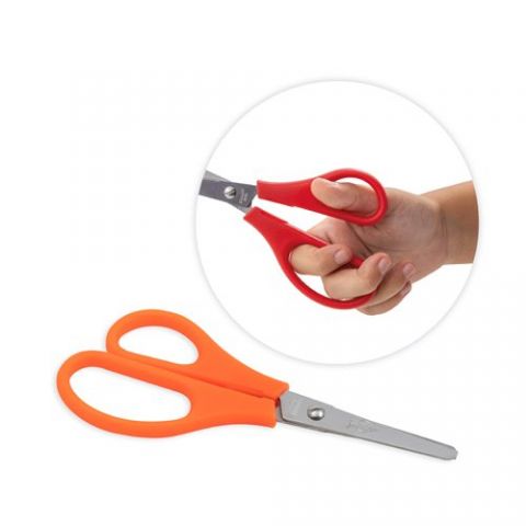 TIJERAS ESCOLARES FAIBO 13,5 cm ZURDOS