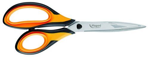 TIJERAS MAPED ULTIMATE 21 cm. ASIMETRICA