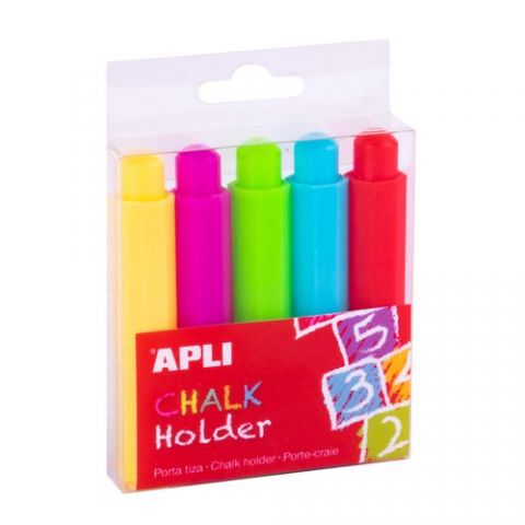 PORTATIZAS APLI COLORES SURTIDOS