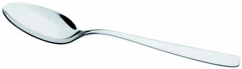 CUCHARA MESA HOTEL ACERO INOXIDABLE PLATA