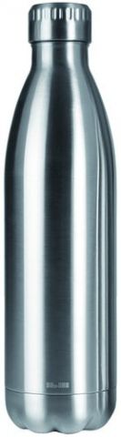 BOTELLA TERMO IBILI ACERO INOX 750 ml PLATA
