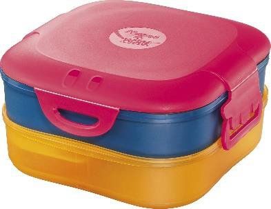 TUPPER MAPED 3 EN 1 CONCEPT KIDS ROSA