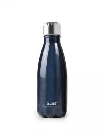 BOTELLA TERMO IBILI ACERO INOX 500 ml BLUE