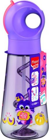 BOTELLA MAPED PICNIK MINIIZ ECOZEN 500ml CONEJO