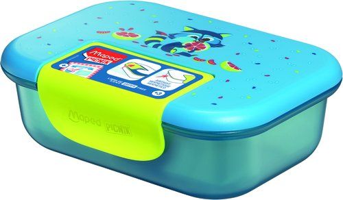 TUPPER MAPED PICNIK MINIIZ ECOZEN 900ml MAPACHE