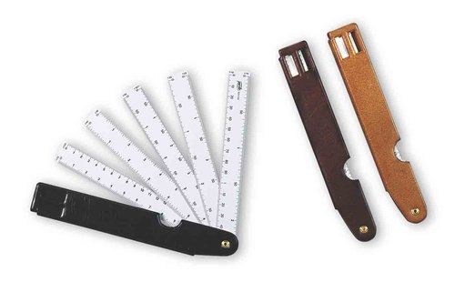 ESCALIMETRO ABANICO PARDO