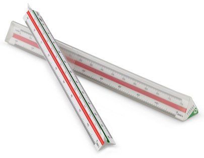 ESCALIMETRO FAIBO 30 CTM. 275E