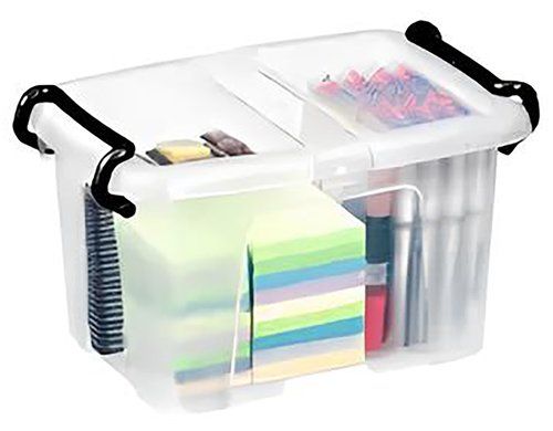 CAJA ALMACENAMIENTO STRATA BY CEP HW670 6 LITROS A