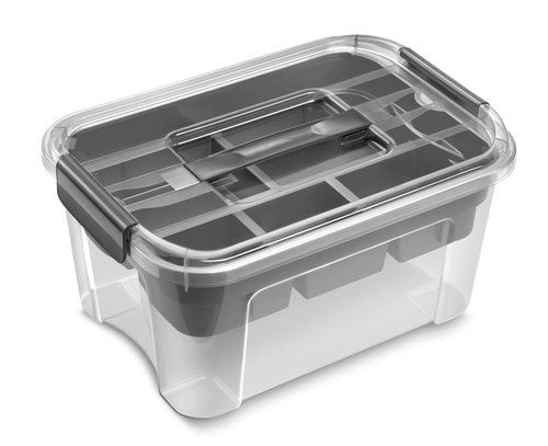 CAJA ALMACENAMIENTO CEP COMBI-BOX 13 LITROS  CON O