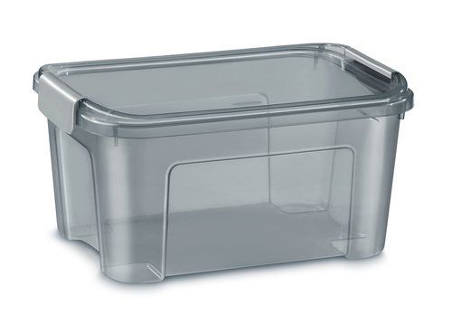 CAJA ALMACENAMIENTO CEP 13 LITROS APILABLE