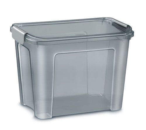 CAJA ALMACENAMIENTO CEP 18 LITROS APILABLE